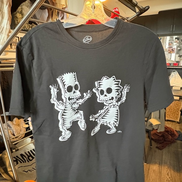 Simpsons T-Shirt - Picture 1 of 2